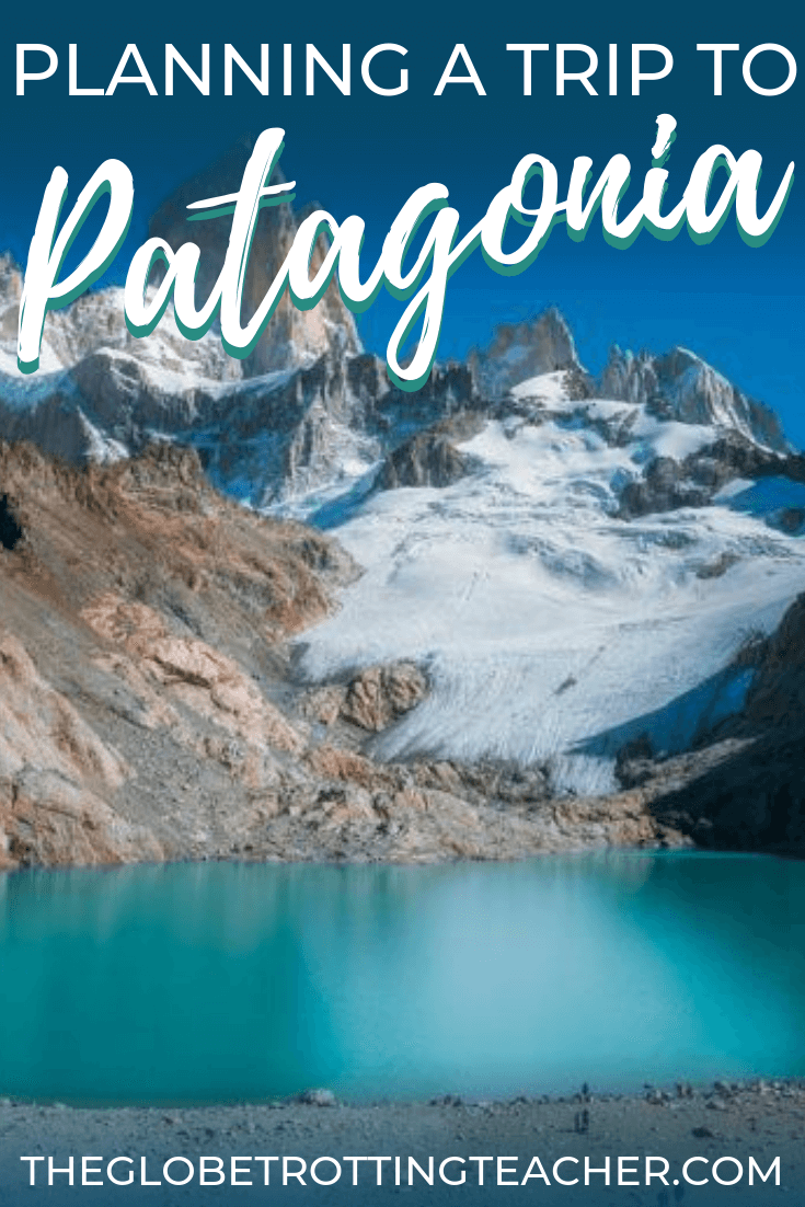 Planning a Trip to Patagonia-From El Calafate, Argentina to El Chalten Argentina, to Puerto Natales, Chile, and finishing in Ushuaia, Argentina. | #Patagonia #Chile #Argentina #SouthAmerica #Travel