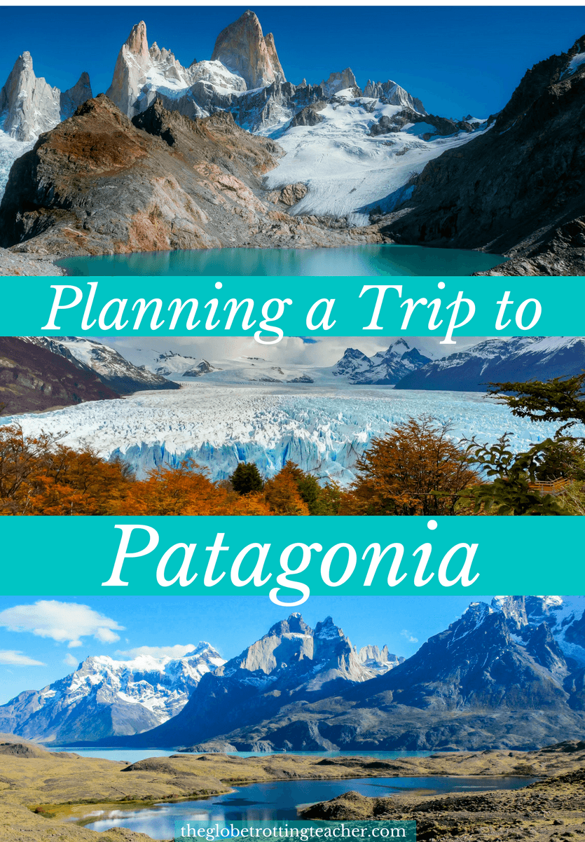 Planning a Trip to Patagonia-From El Calafate, Argentina to El Chalten Argentina, to Puerto Natales, Chile, and finishing in Ushuaia, Argentina, use this guide to plan your Patagonia travel! #Patagonia #Chile #Argentina #SouthAmerica #Travel