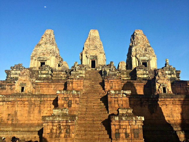 East Mebon Angkor Wat