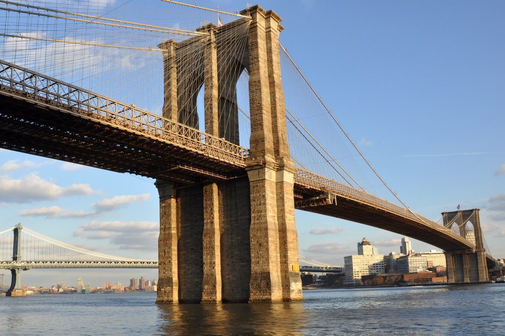 Brooklyn Bridge NYC