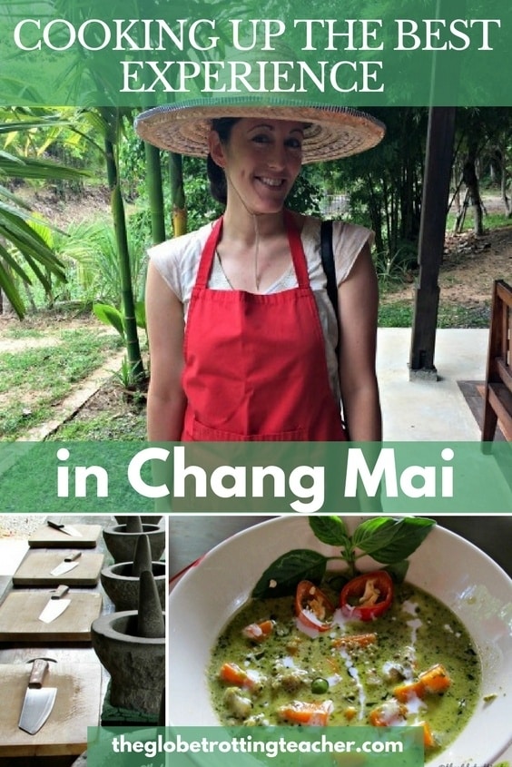 Cooking up the Best Experience in Chang Mai, Thailand