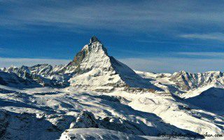 Matterhorn Zermatt Switzerland