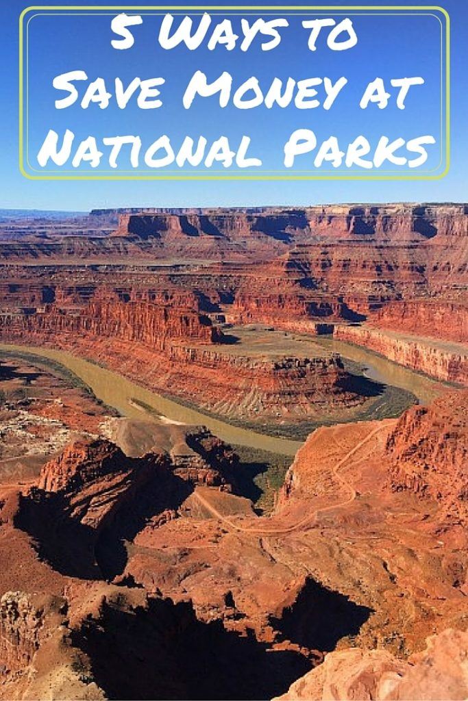 5 Ways to Save Money at National Parks