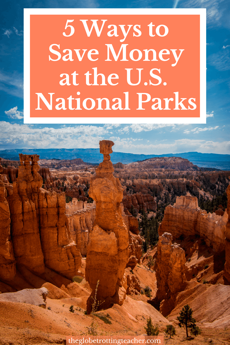 5 Ways to Save Money at the U.S. National Parks