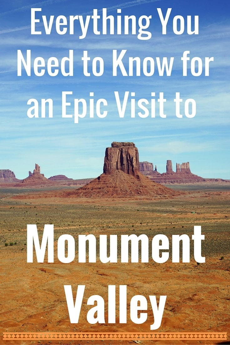 Everything You Need to Know for an Epic Visit to Monument Valley