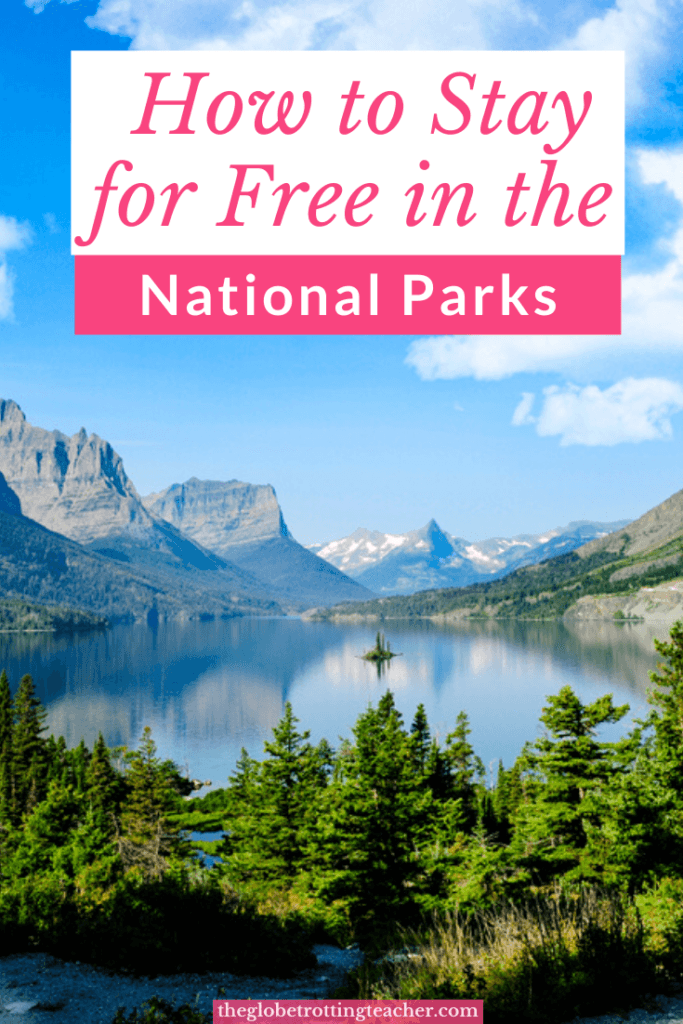 How to Use Hotel Points for Free Nights at National Parks