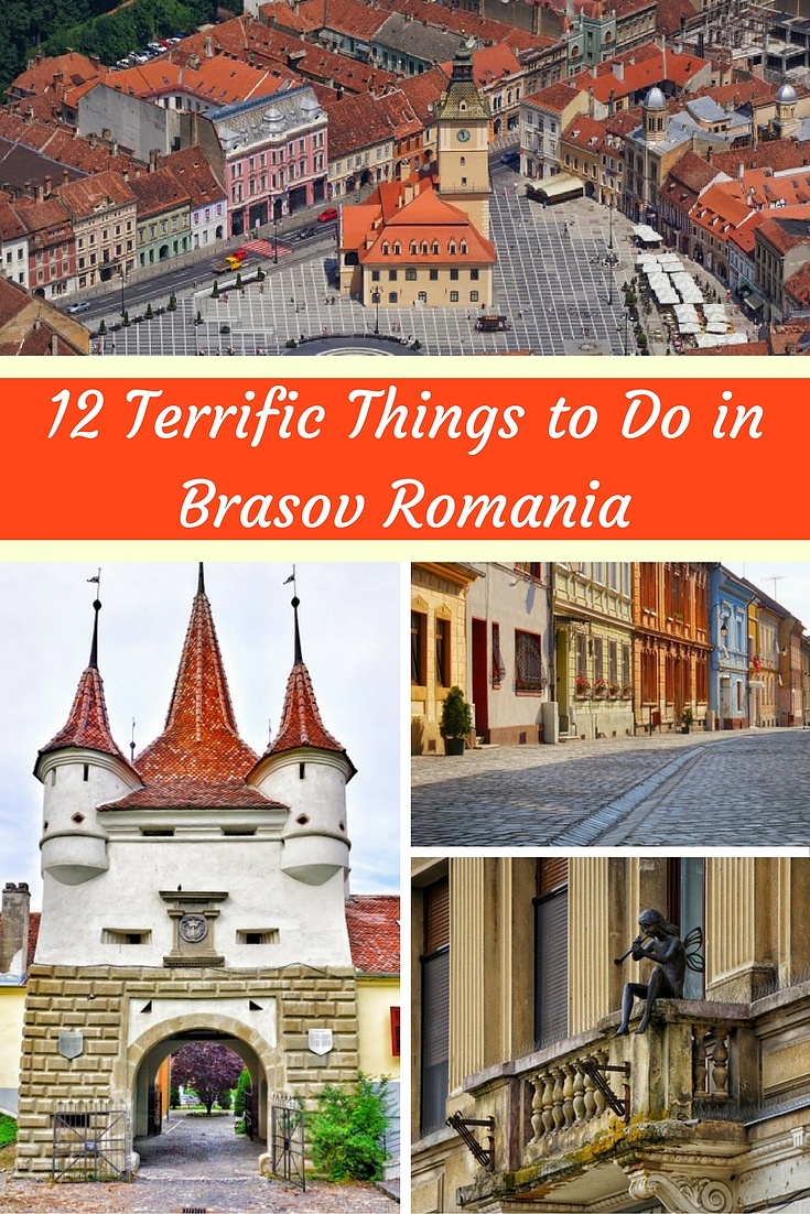 12 Terrific Things to do in Brasov Romania