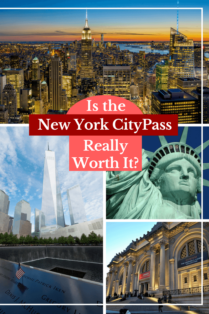 Is the New York CityPass Really Worth it-