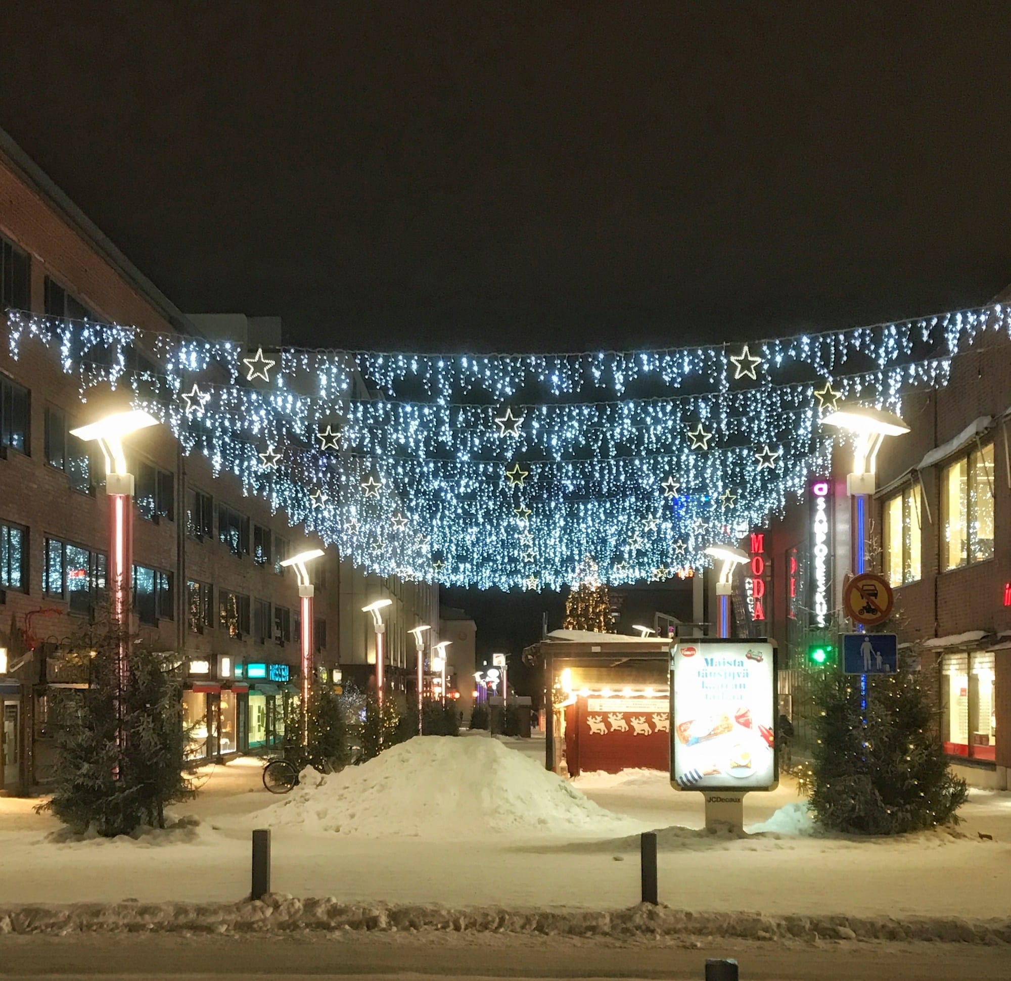 Finnish Lapland Rovaniemi