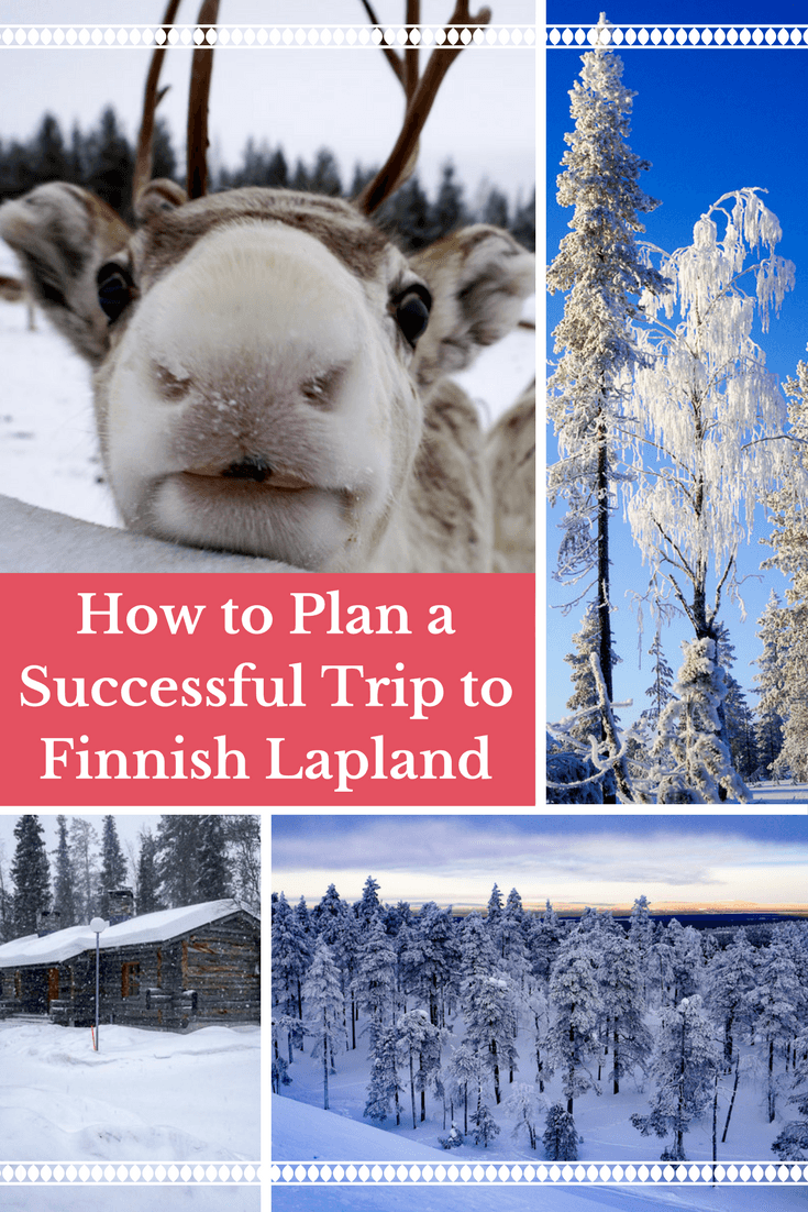 How to Plan a Successful Trip to Finnish Lapland