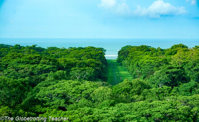 Osa Peninsula Costa Rica 