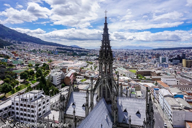 Things to do in Quito Ecuador