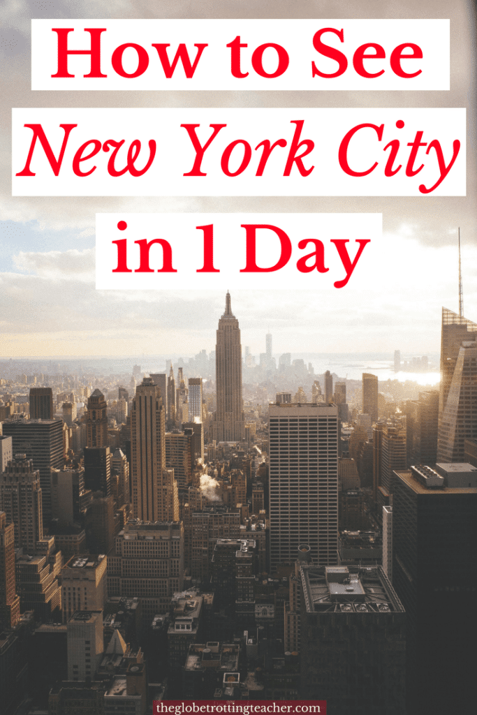 Why You Need New York Tour1 in Your New York Itinerary - The ...