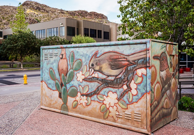 Tempe Arizona Public Art