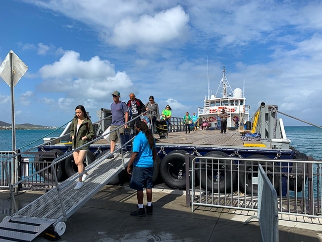 enjuague Legado Gracioso 5 Culebra Ferry Mistakes You Don't Want to Make in Puerto Rico - The  Globetrotting Teacher