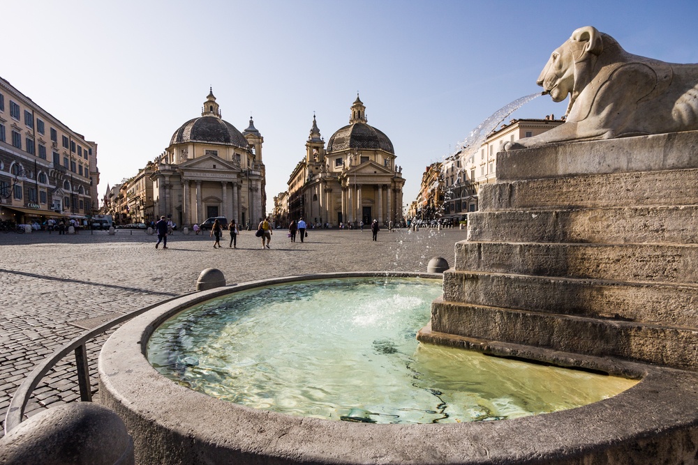 Rome Itinerary What to visit in Rome