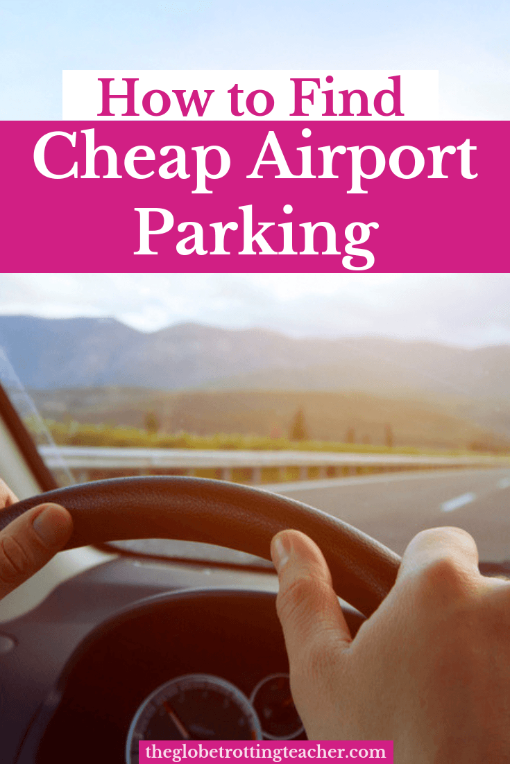 How to Find Cheap Airport Parking
