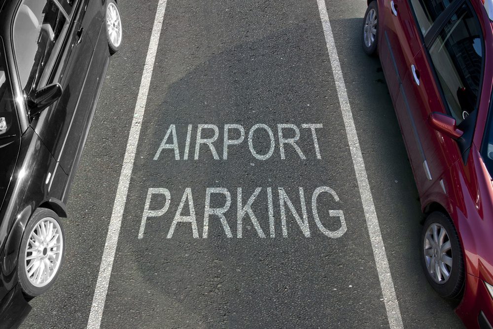 Cheap airport parking