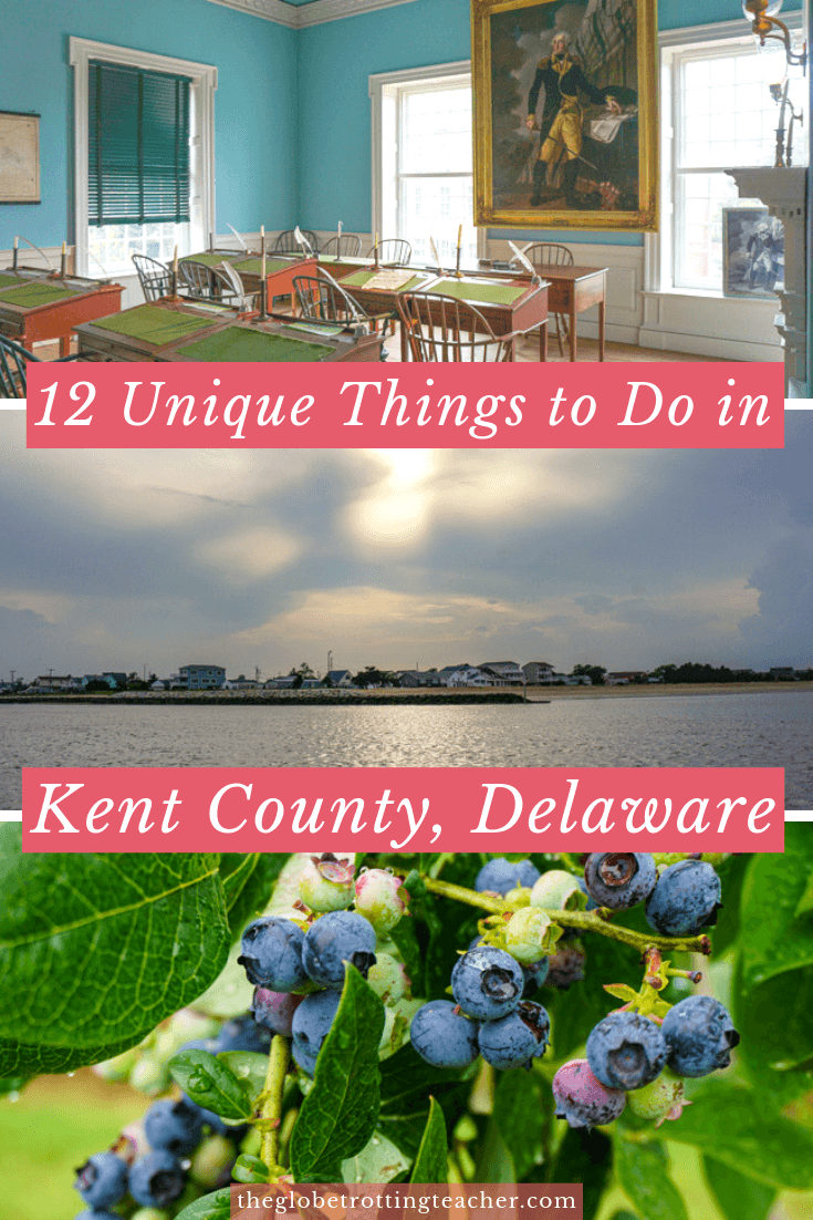 12 Unique Things to Do in Kent County Delaware