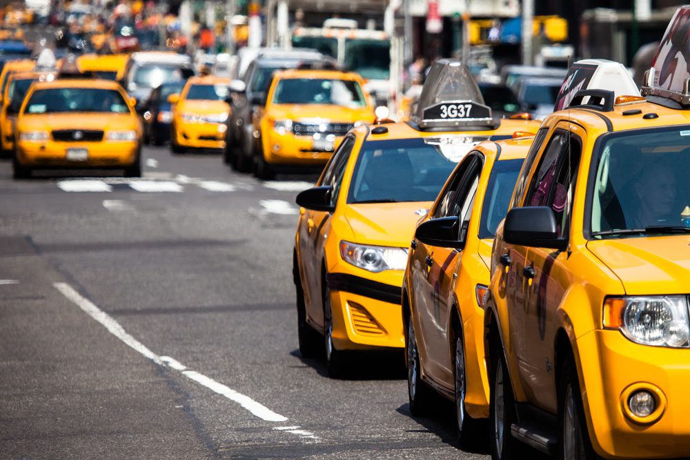 New York City traffic