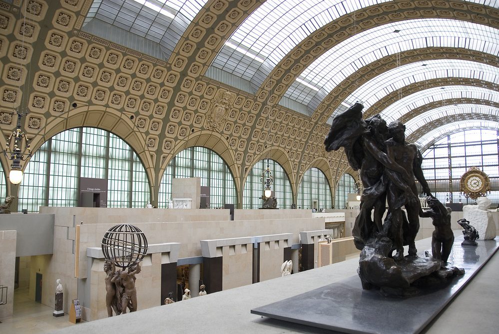 Gare d'Orsay Museum Paris