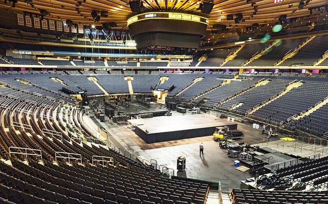 New York Madison Square Garden