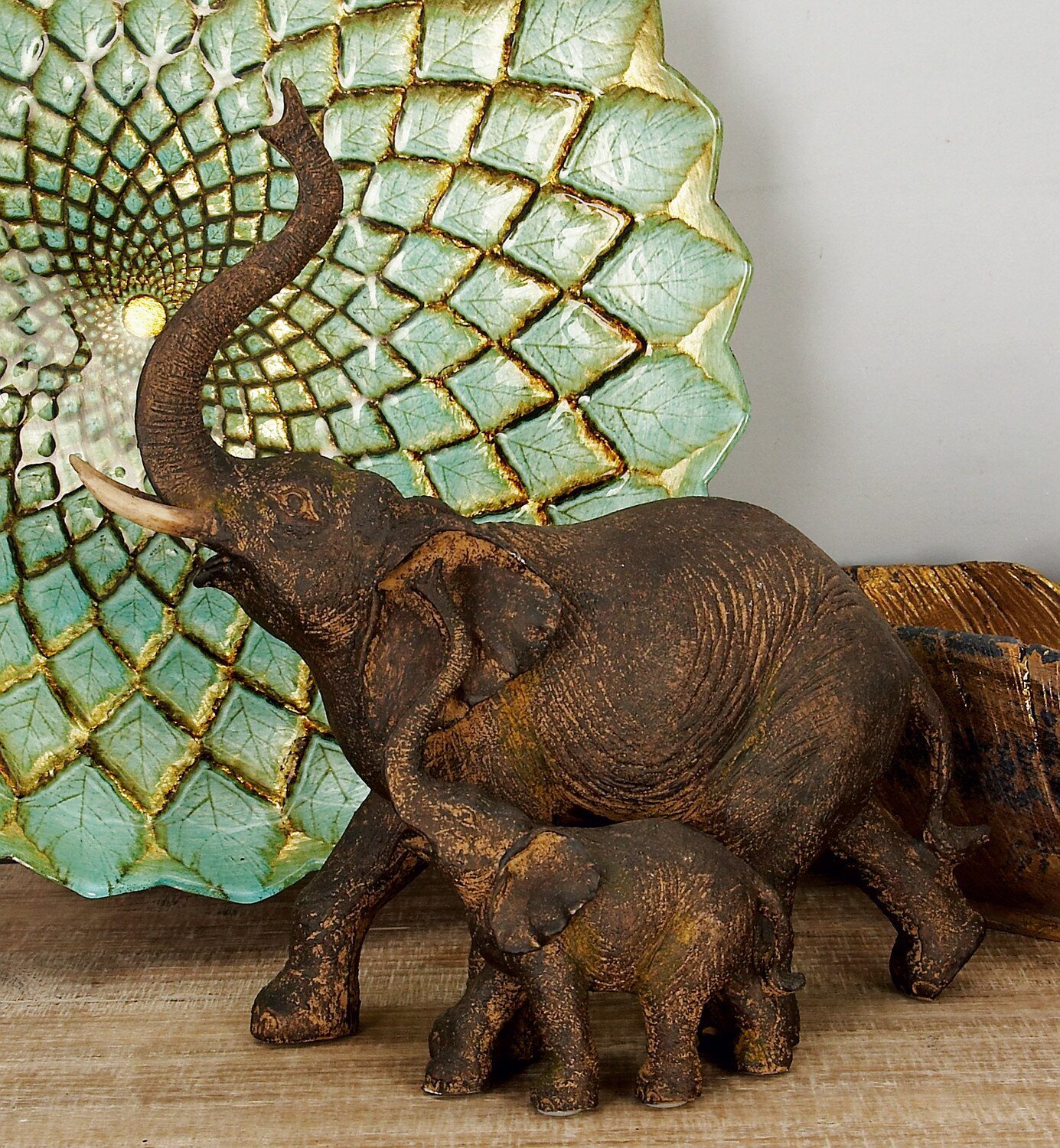 Wayfair Elephant Figurine