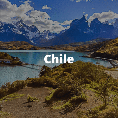 Chile Destination Page