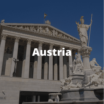 Austria Destination Page