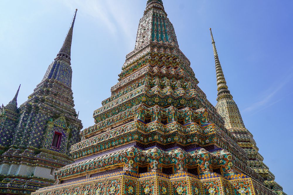 Bangkok Thailand Wat Pho